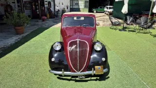 Foto 19 di 56: FIAT Topolino 500 A Topolino “mezza balestra” - SUMMER PRICE