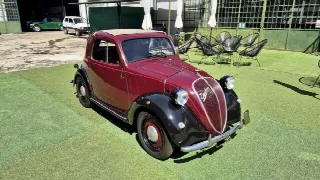 Foto 14 di 56: FIAT Topolino 500 A Topolino “mezza balestra” - SUMMER PRICE