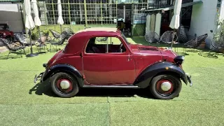 Foto 20 di 56: FIAT Topolino 500 A Topolino “mezza balestra” - SUMMER PRICE
