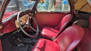 Foto 25 di 56: FIAT Topolino 500 A Topolino “mezza balestra” - SUMMER PRICE
