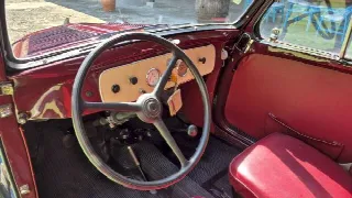 Foto 28 di 56: FIAT Topolino 500 A Topolino “mezza balestra” - SUMMER PRICE