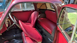Foto 39 di 56: FIAT Topolino 500 A Topolino “mezza balestra” - SUMMER PRICE