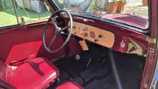 Foto 40 di 56: FIAT Topolino 500 A Topolino “mezza balestra” - SUMMER PRICE