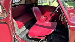 Foto 41 di 56: FIAT Topolino 500 A Topolino “mezza balestra” - SUMMER PRICE