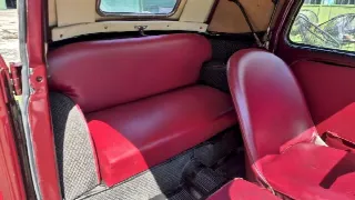 Foto 42 di 56: FIAT Topolino 500 A Topolino “mezza balestra” - SUMMER PRICE