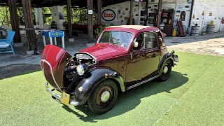Foto 44 di 56: FIAT Topolino 500 A Topolino “mezza balestra” - SUMMER PRICE