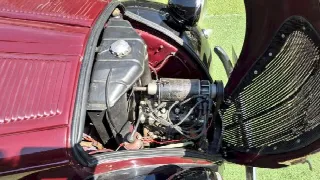 Foto 52 di 56: FIAT Topolino 500 A Topolino “mezza balestra” - SUMMER PRICE