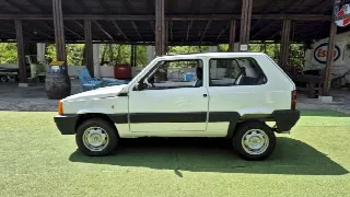 Foto 8 di 43: FIAT Panda 4×4 1100 i.e. - SUMMER PRICE