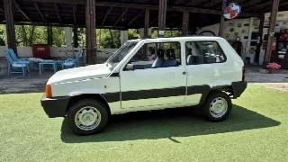 Foto 3 di 43: FIAT Panda 4×4 1100 i.e. - SUMMER PRICE