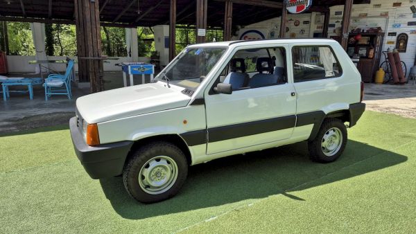 FIAT Panda 4×4 1100 i.e. - SUMMER PRICE
