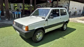 Foto 5 di 43: FIAT Panda 4×4 1100 i.e. - SUMMER PRICE