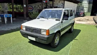 Foto 9 di 43: FIAT Panda 4×4 1100 i.e. - SUMMER PRICE