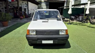 Foto 4 di 43: FIAT Panda 4×4 1100 i.e. - SUMMER PRICE