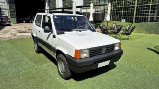 Foto 7 di 43: FIAT Panda 4×4 1100 i.e. - SUMMER PRICE