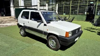 Foto 11 di 43: FIAT Panda 4×4 1100 i.e. - SUMMER PRICE