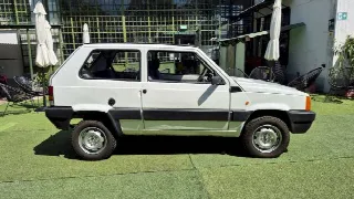 Foto 10 di 43: FIAT Panda 4×4 1100 i.e. - SUMMER PRICE
