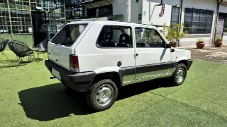 Foto 6 di 43: FIAT Panda 4×4 1100 i.e. - SUMMER PRICE