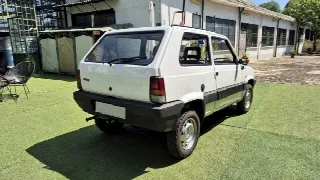 Foto 13 di 43: FIAT Panda 4×4 1100 i.e. - SUMMER PRICE