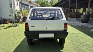 Foto 15 di 43: FIAT Panda 4×4 1100 i.e. - SUMMER PRICE