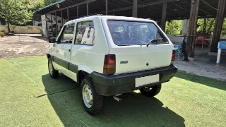 Foto 16 di 43: FIAT Panda 4×4 1100 i.e. - SUMMER PRICE