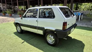 Foto 18 di 43: FIAT Panda 4×4 1100 i.e. - SUMMER PRICE