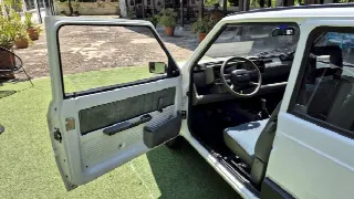 Foto 14 di 43: FIAT Panda 4×4 1100 i.e. - SUMMER PRICE