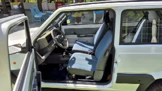 Foto 19 di 43: FIAT Panda 4×4 1100 i.e. - SUMMER PRICE