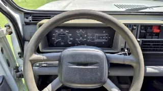 Foto 24 di 43: FIAT Panda 4×4 1100 i.e. - SUMMER PRICE