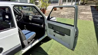 Foto 25 di 43: FIAT Panda 4×4 1100 i.e. - SUMMER PRICE