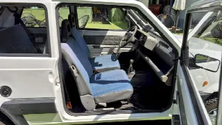 Foto 29 di 43: FIAT Panda 4×4 1100 i.e. - SUMMER PRICE