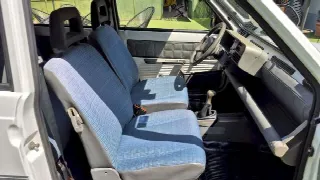 Foto 30 di 43: FIAT Panda 4×4 1100 i.e. - SUMMER PRICE