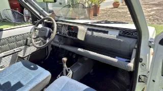 Foto 27 di 43: FIAT Panda 4×4 1100 i.e. - SUMMER PRICE