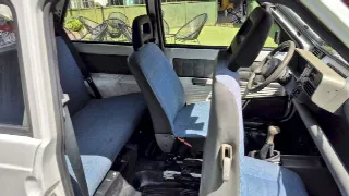 Foto 26 di 43: FIAT Panda 4×4 1100 i.e. - SUMMER PRICE