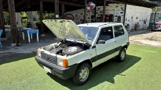 Foto 36 di 43: FIAT Panda 4×4 1100 i.e. - SUMMER PRICE