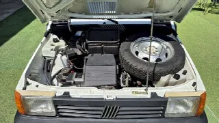 Foto 33 di 43: FIAT Panda 4×4 1100 i.e. - SUMMER PRICE