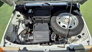 Foto 34 di 43: FIAT Panda 4×4 1100 i.e. - SUMMER PRICE