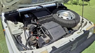 Foto 38 di 43: FIAT Panda 4×4 1100 i.e. - SUMMER PRICE