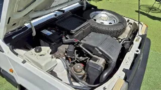 Foto 37 di 43: FIAT Panda 4×4 1100 i.e. - SUMMER PRICE
