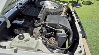 Foto 39 di 43: FIAT Panda 4×4 1100 i.e. - SUMMER PRICE