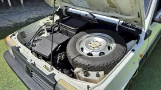 Foto 40 di 43: FIAT Panda 4×4 1100 i.e. - SUMMER PRICE