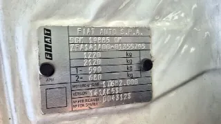 Foto 42 di 43: FIAT Panda 4×4 1100 i.e. - SUMMER PRICE