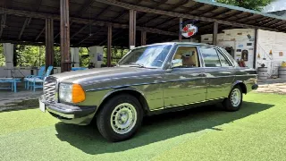 Foto 1 di 72: MERCEDES-BENZ 240 D Berlina W123 - SUMMER PRICE