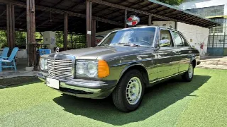 Foto 10 di 72: MERCEDES-BENZ 240 D Berlina W123 - SUMMER PRICE