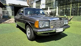 Foto 6 di 72: MERCEDES-BENZ 240 D Berlina W123 - SUMMER PRICE