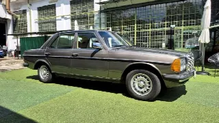 Foto 7 di 72: MERCEDES-BENZ 240 D Berlina W123 - SUMMER PRICE