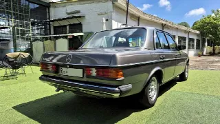 Foto 17 di 72: MERCEDES-BENZ 240 D Berlina W123 - SUMMER PRICE