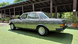 Foto 16 di 72: MERCEDES-BENZ 240 D Berlina W123 - SUMMER PRICE