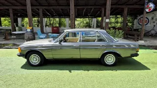 Foto 29 di 72: MERCEDES-BENZ 240 D Berlina W123 - SUMMER PRICE