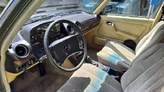 Foto 39 di 72: MERCEDES-BENZ 240 D Berlina W123 - SUMMER PRICE