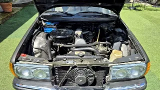 Foto 61 di 72: MERCEDES-BENZ 240 D Berlina W123 - SUMMER PRICE